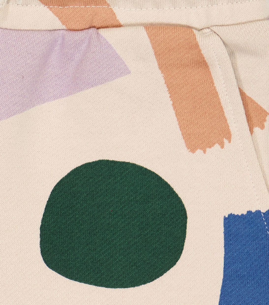 Gram printed cotton jersey shorts | Liewood