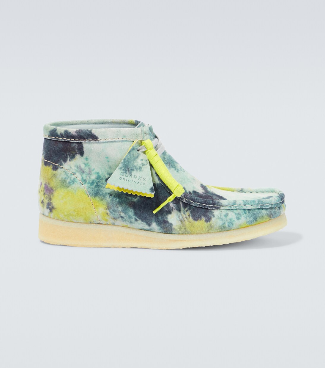 Wallabee leather boat shoes | Clarks Originals