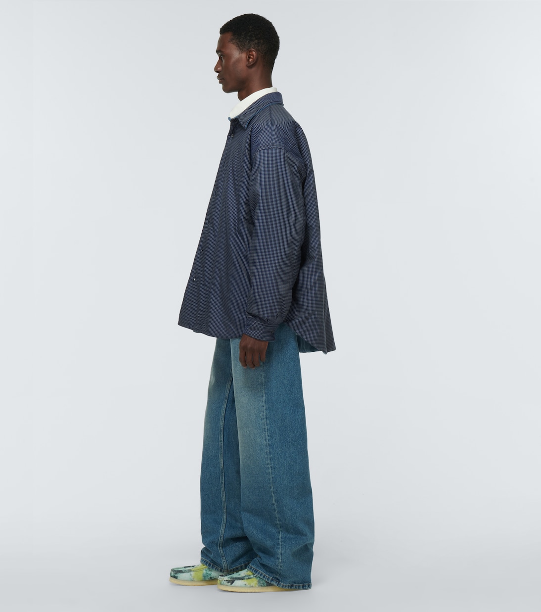 Wallabee leather boat shoes | Clarks Originals