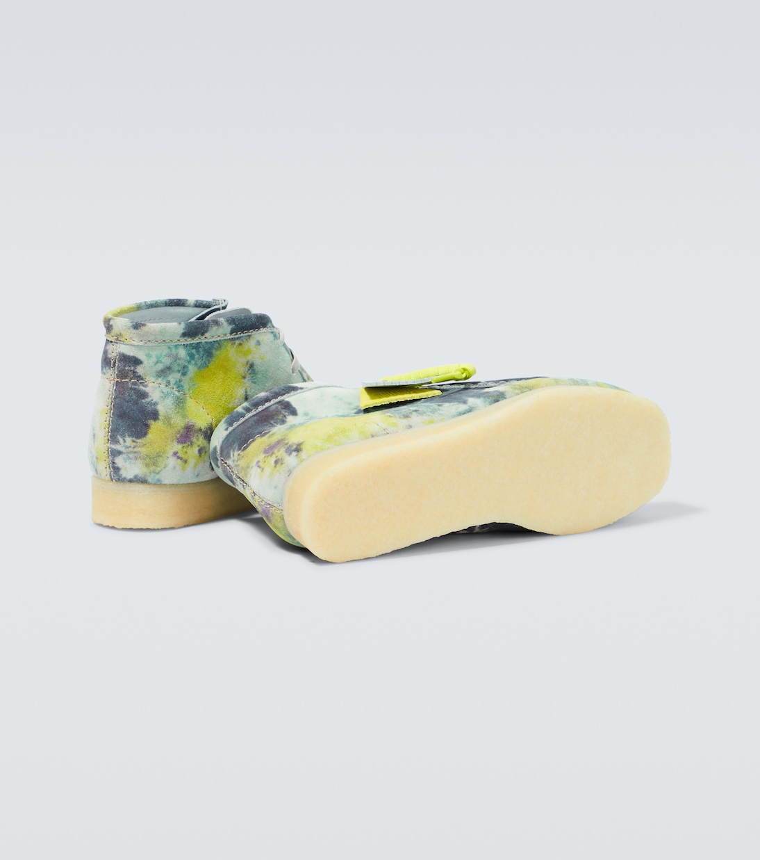 Wallabee leather boat shoes | Clarks Originals