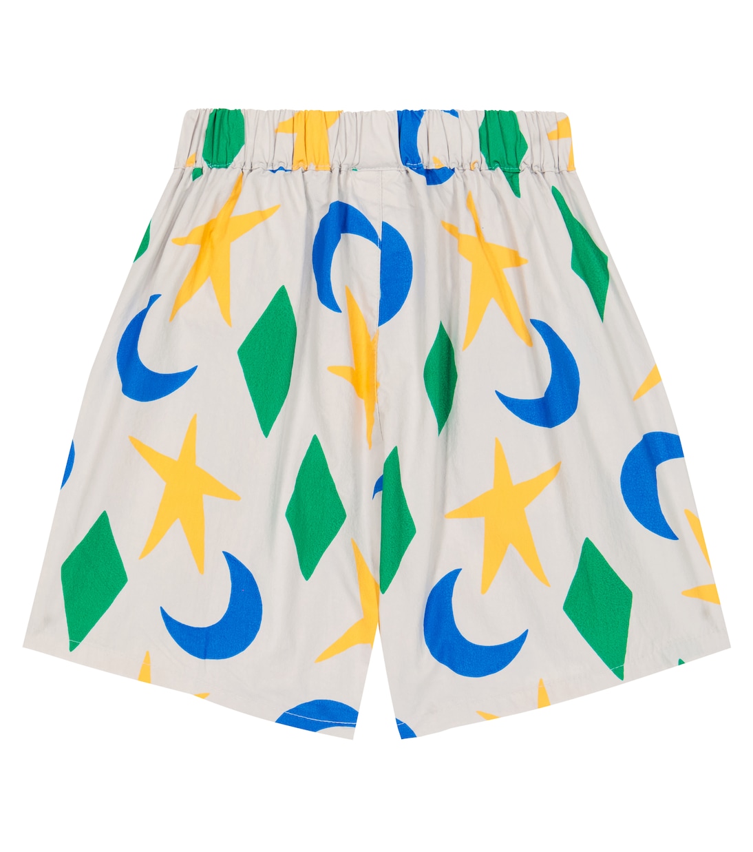 Magique cotton blend shorts | Jellymallow