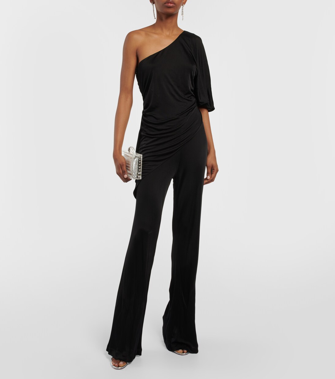 Combinaison Talia asymétrique | Diane von Furstenberg