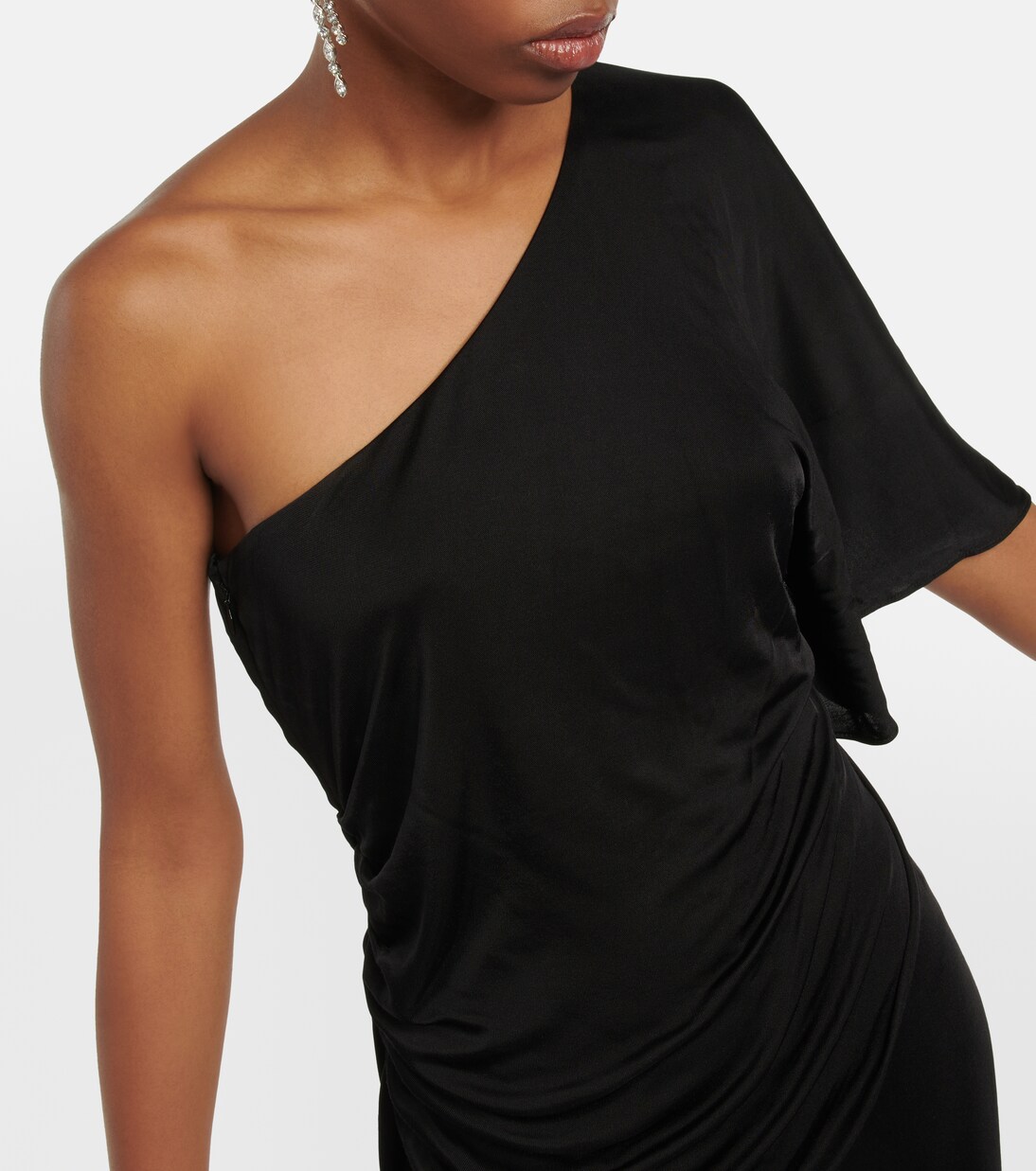 Combinaison Talia asymétrique | Diane von Furstenberg