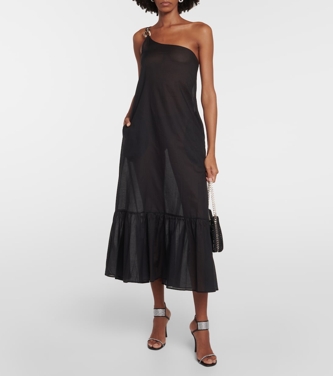 Midikleid Falabella aus Baumwolle | Stella McCartney