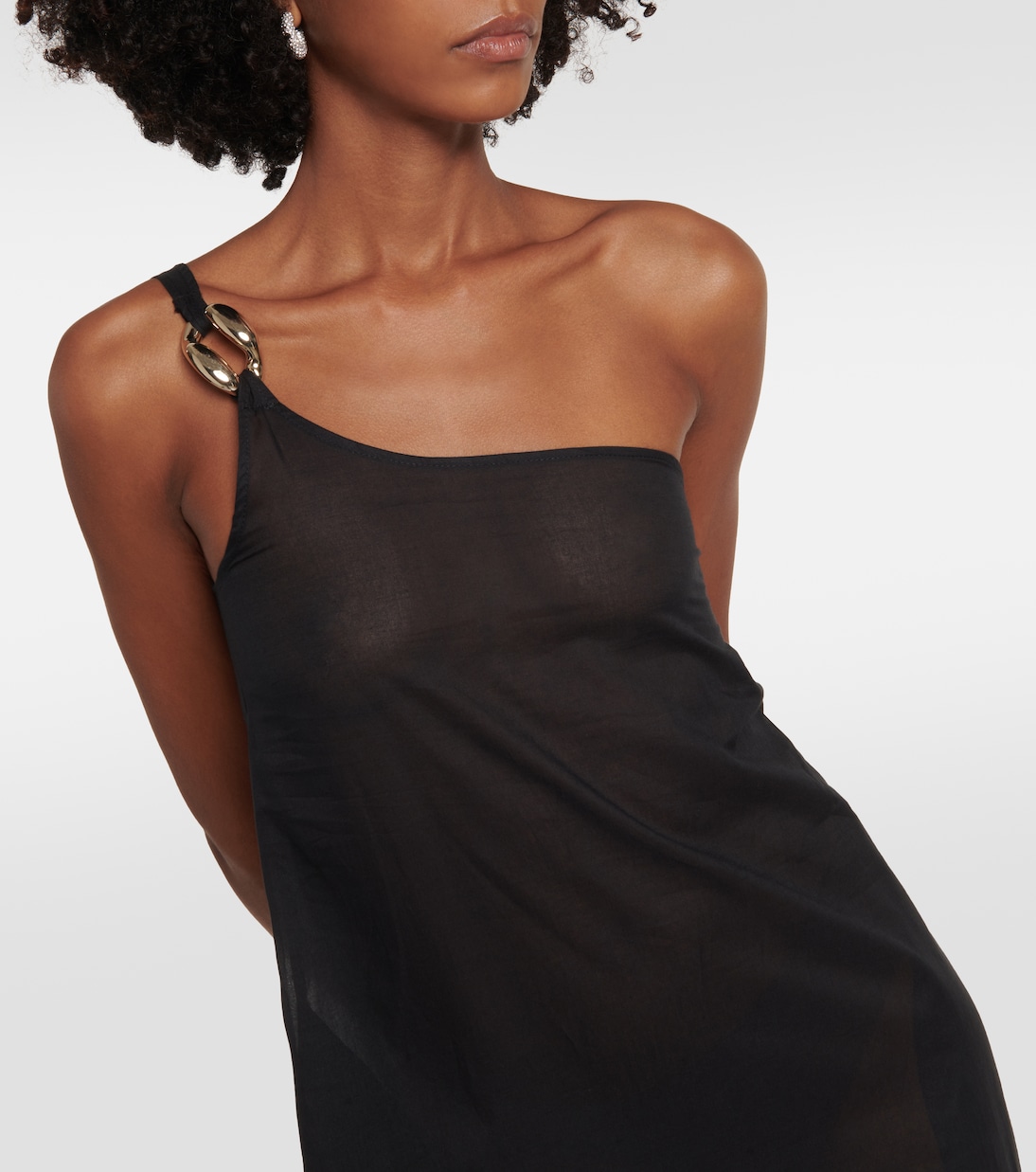 Midikleid Falabella aus Baumwolle | Stella McCartney