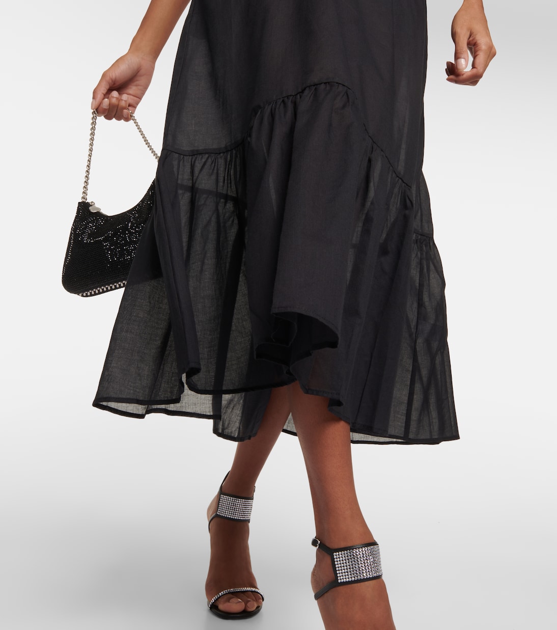 Midikleid Falabella aus Baumwolle | Stella McCartney