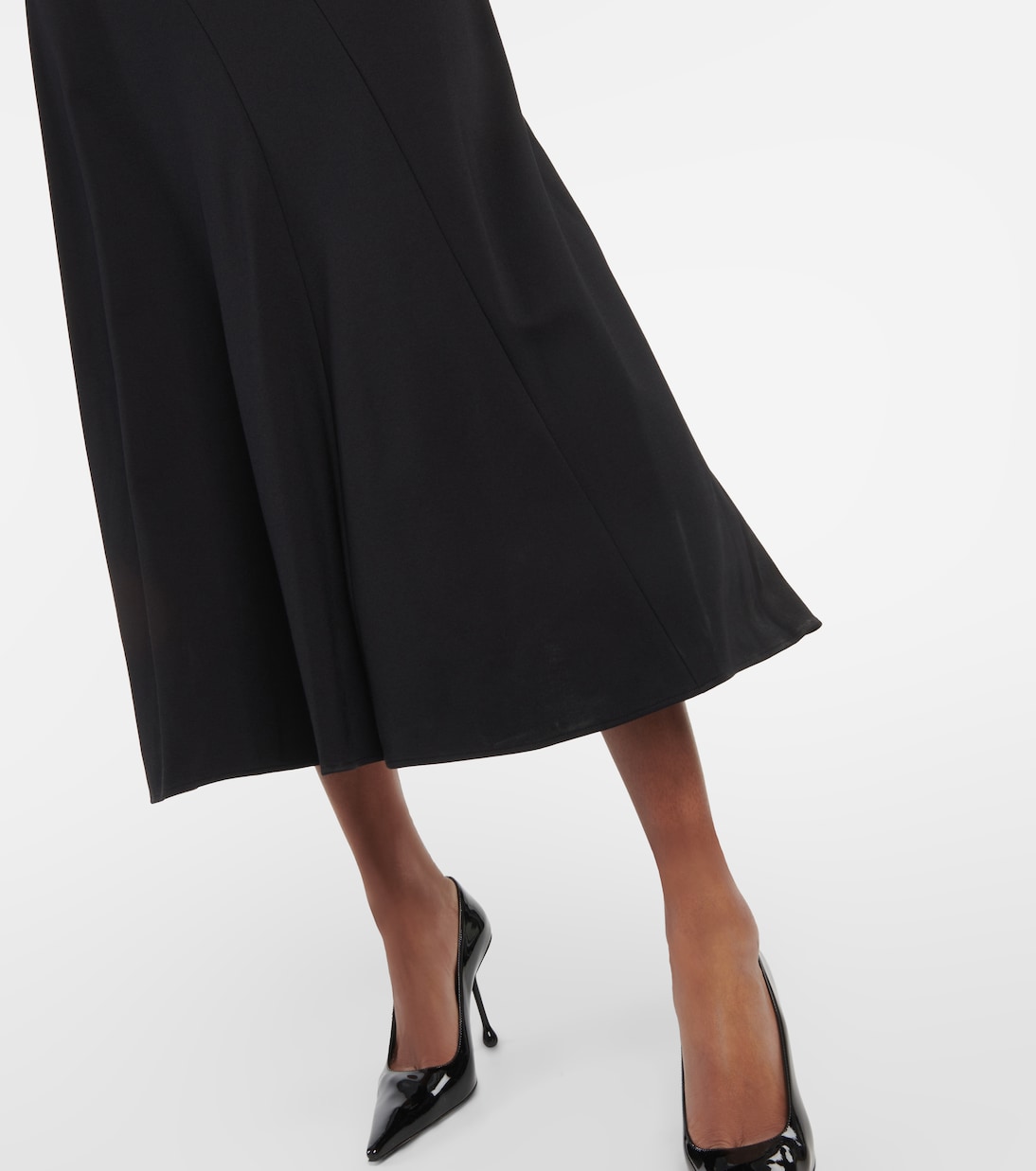 Abito midi Emotional Essence in jersey | Dorothee Schumacher