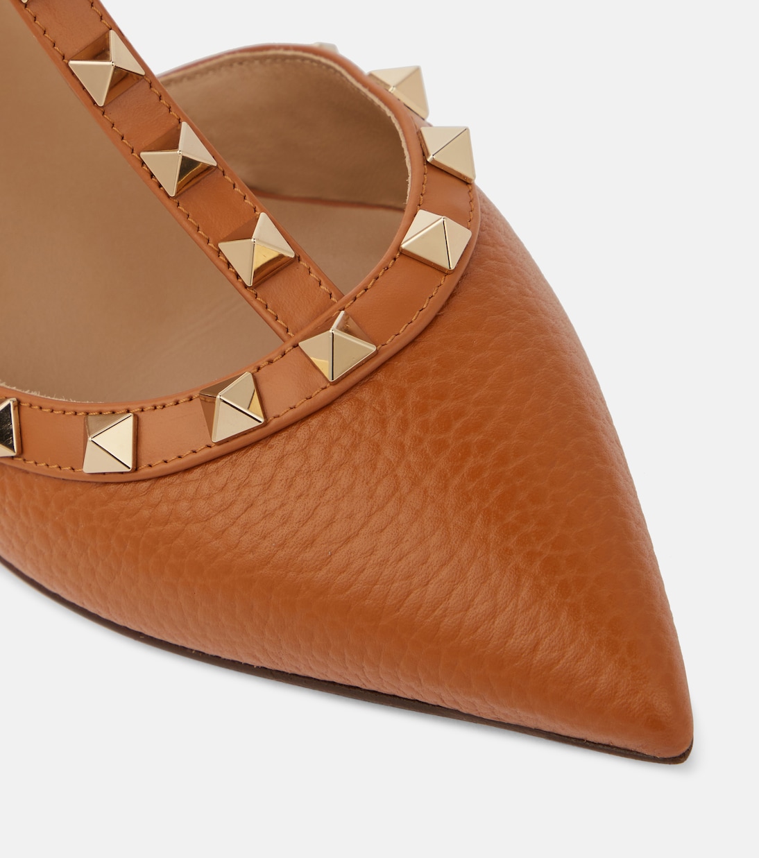 Pumps Rockstud 65 aus Leder | Valentino Garavani