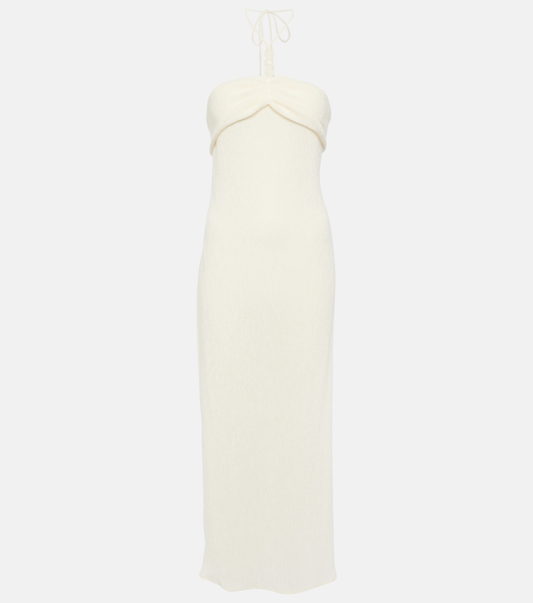 Robe longue à ornements | Magda Butrym