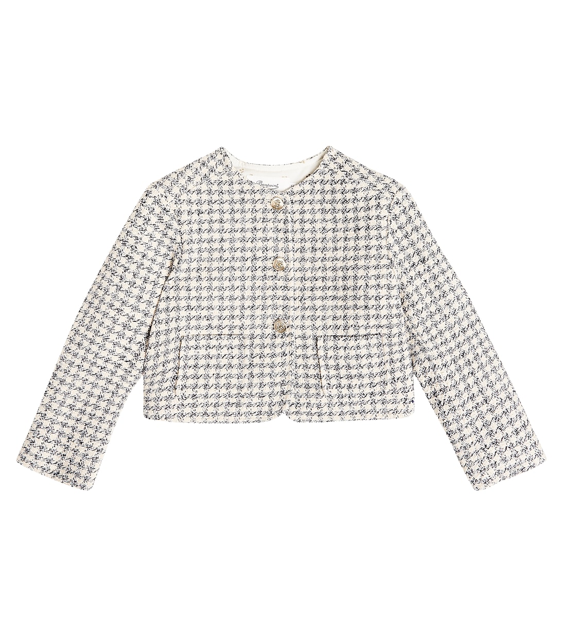 Jacke Tabitha aus Tweed | Bonpoint