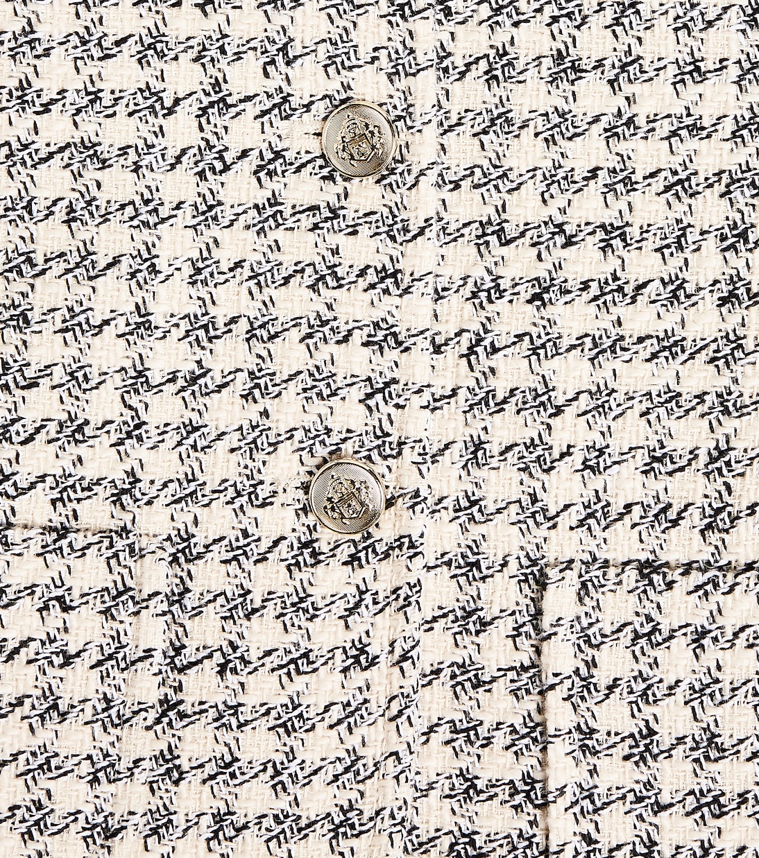 Jacke Tabitha aus Tweed | Bonpoint