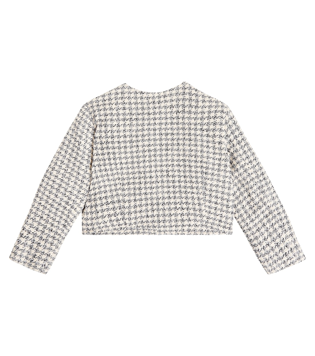 Jacke Tabitha aus Tweed | Bonpoint