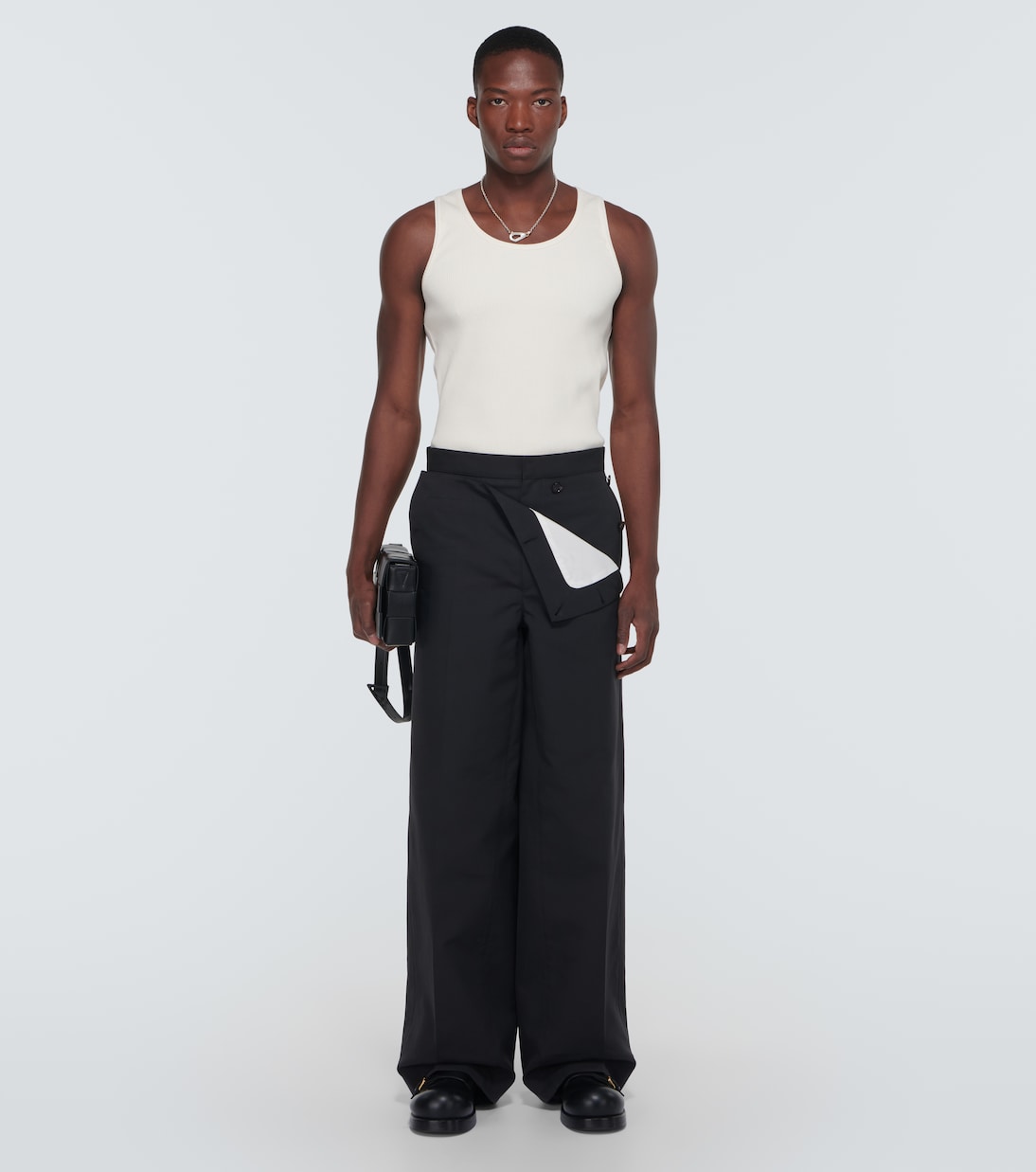 Top aus Jersey | Bottega Veneta