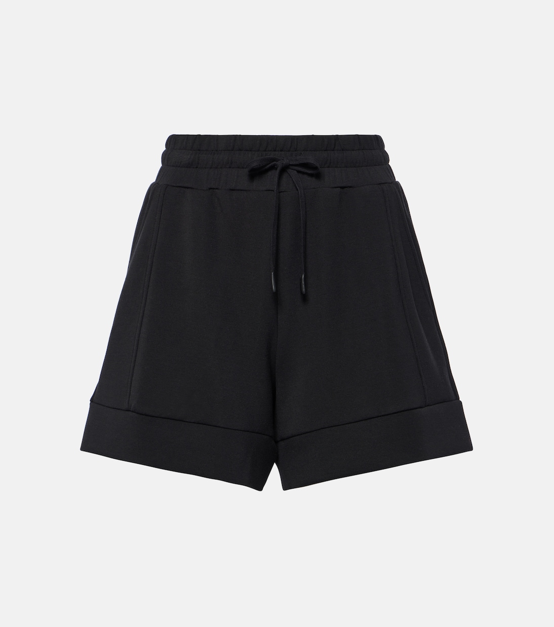 Atrium high-rise jersey shorts | Varley