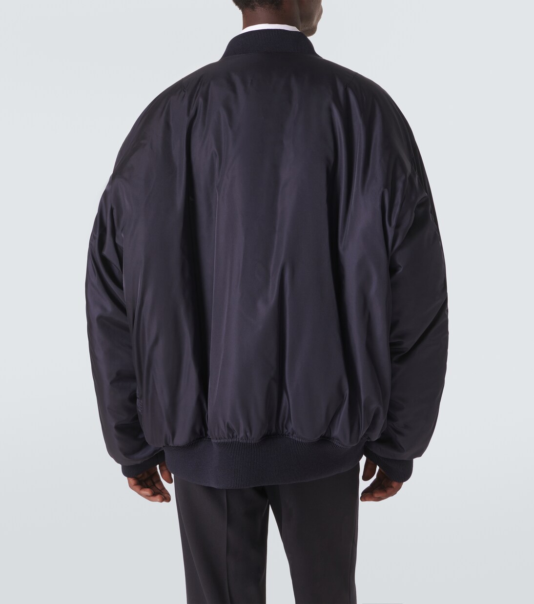Bomberjacke aus Re-Nylon | Prada