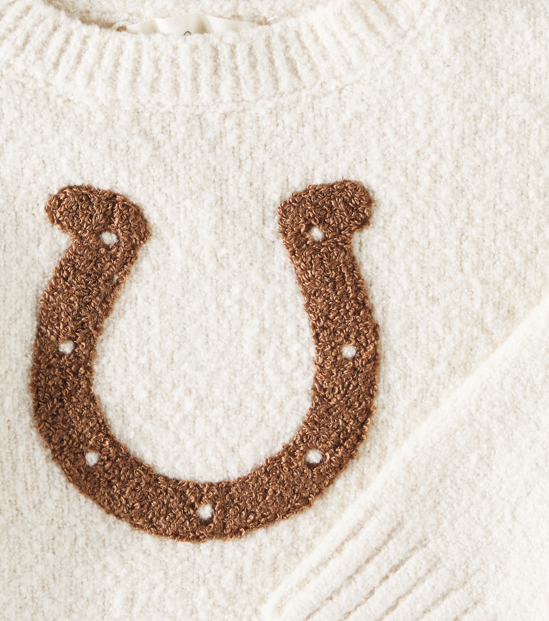 Baby Cassidy sweater | Rylee + Cru