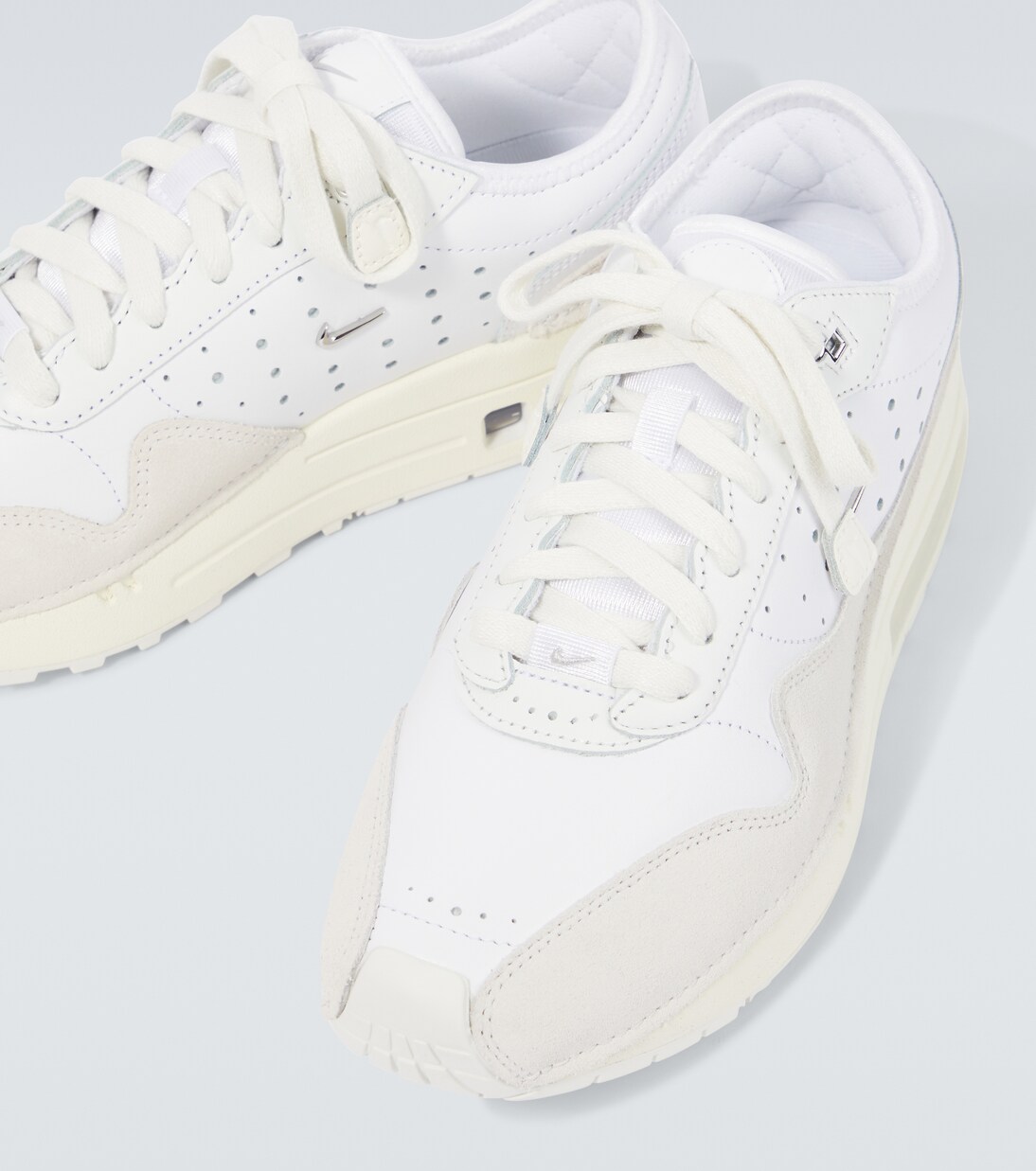 x Jacquemus Air Max 1 leather sneakers | Nike
