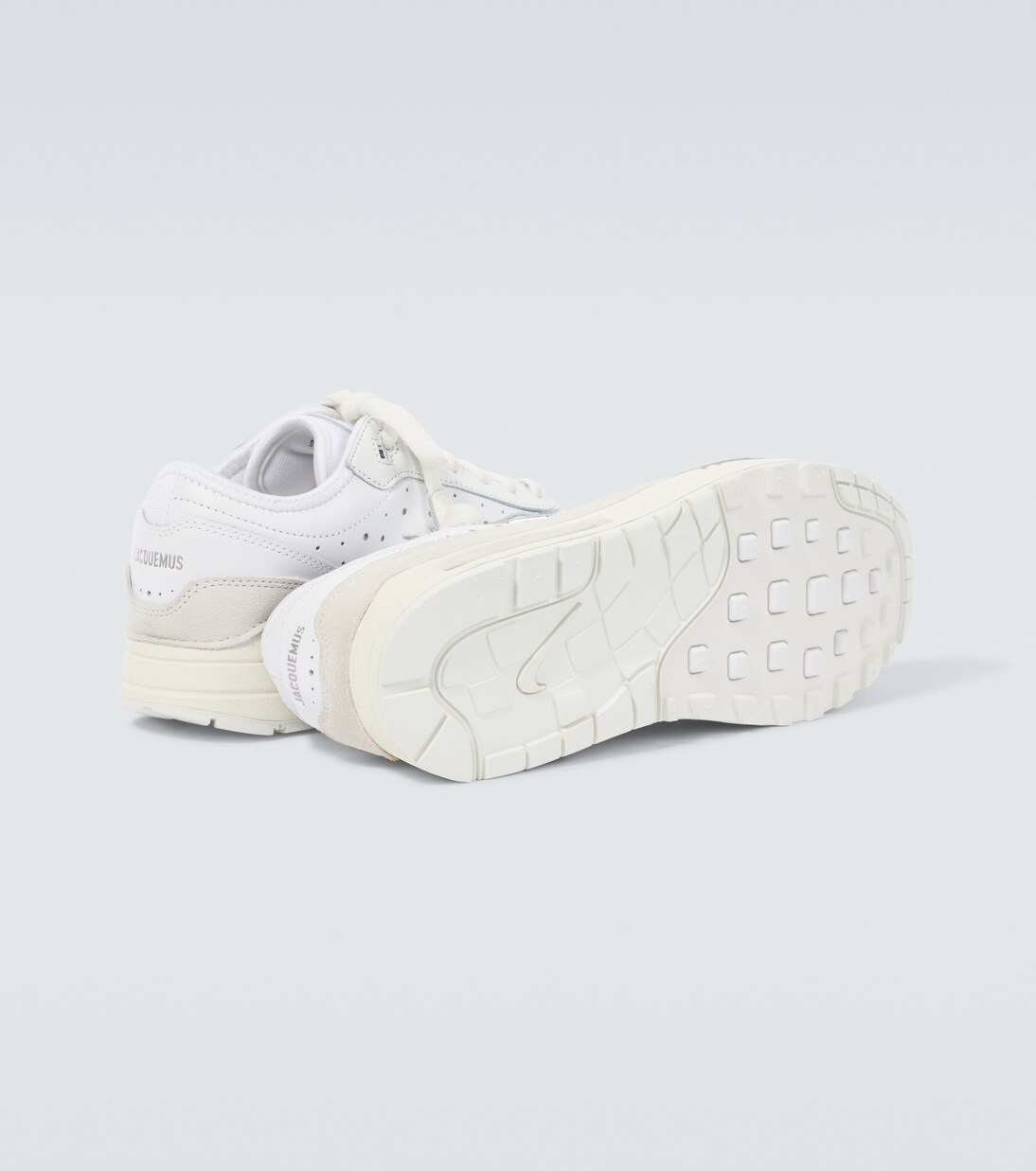 x Jacquemus Air Max 1 leather sneakers | Nike