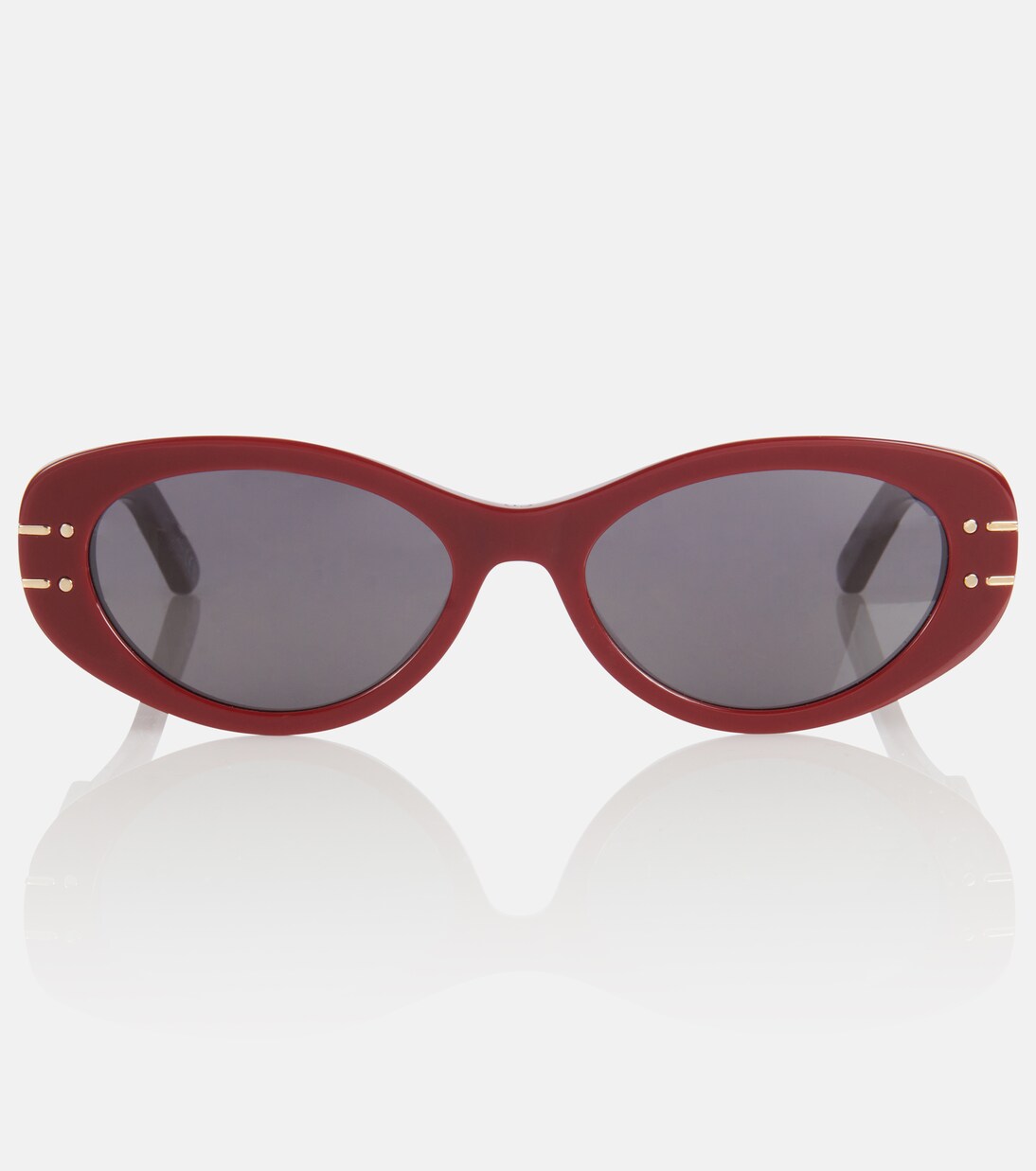 DiorSignature B8U oval sunglasses | Dior Eyewear