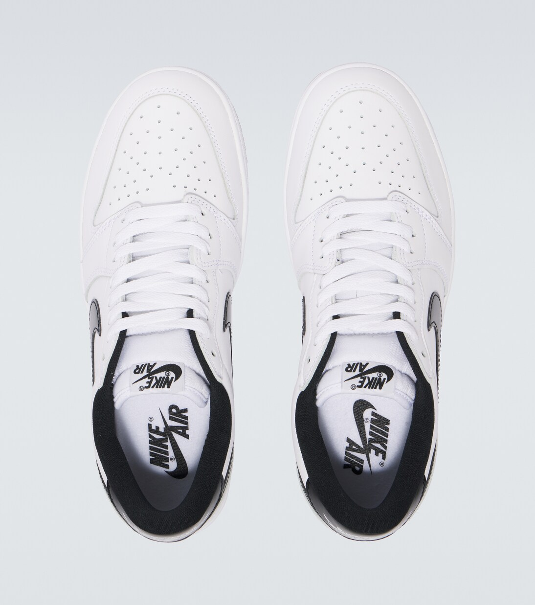 Air Jordan 1 Low leather sneakers | Nike