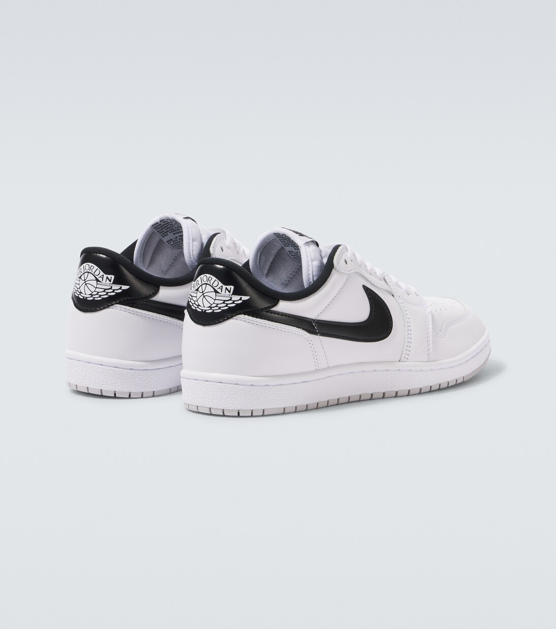 Air Jordan 1 Low leather sneakers | Nike