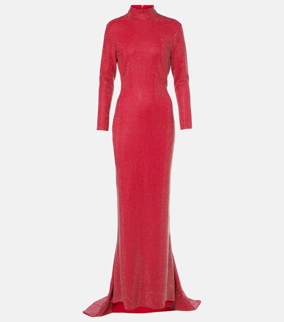 Robe Vivienne mit Kristallen | Solace London