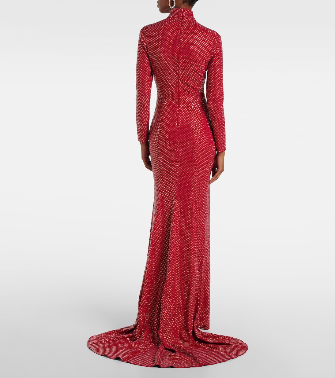 Robe Vivienne mit Kristallen | Solace London