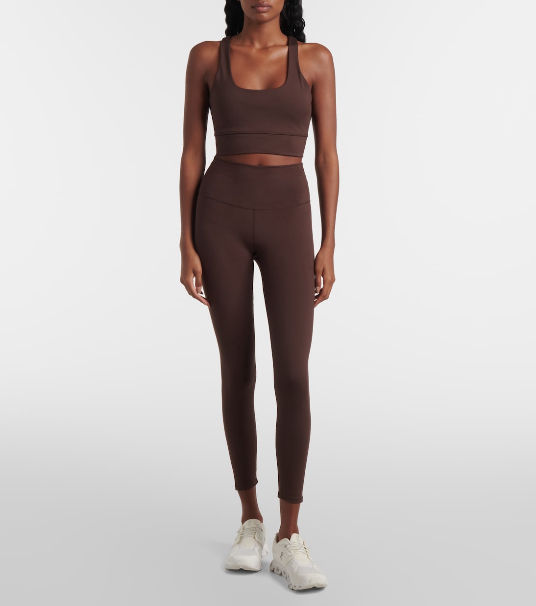 High-Rise Leggings 25" | Varley