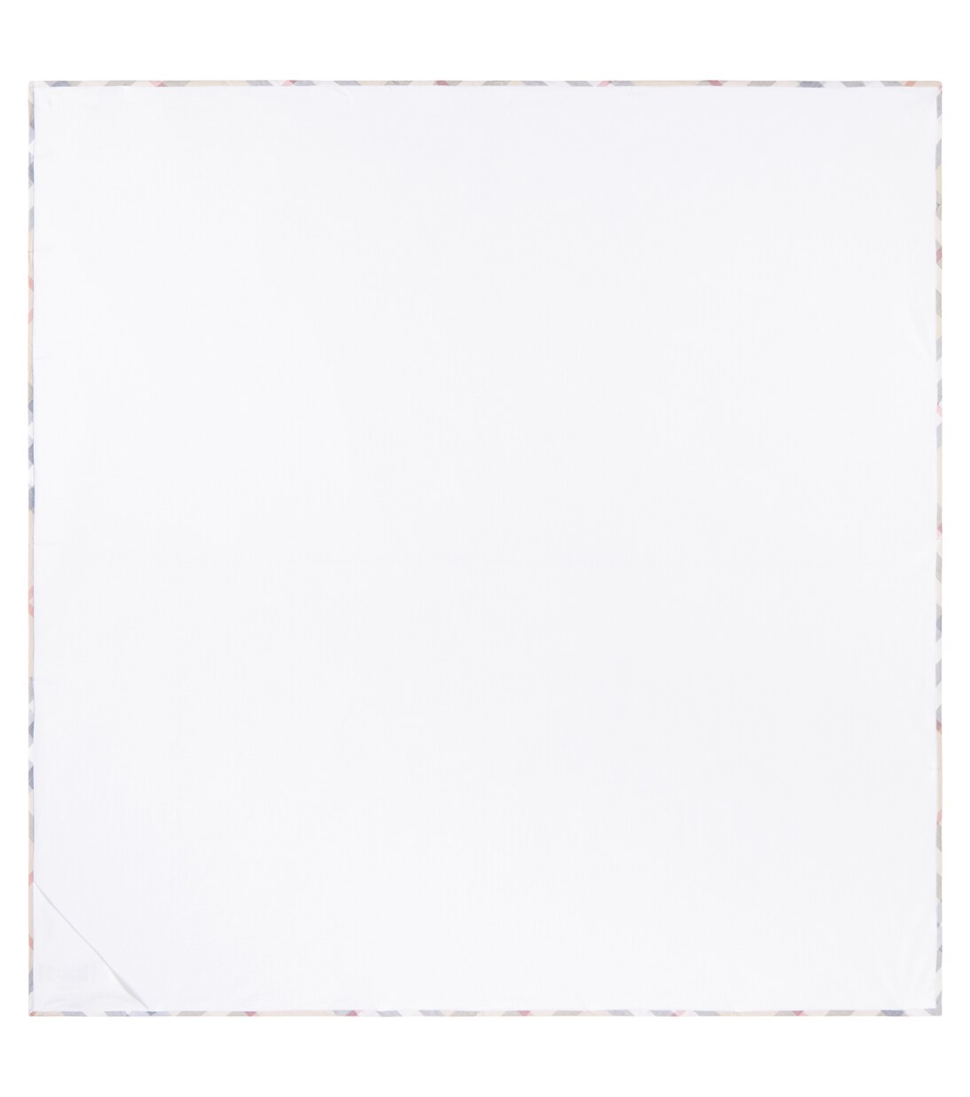 Baby - Coperta Burberry Check in cotone | Burberry Kids