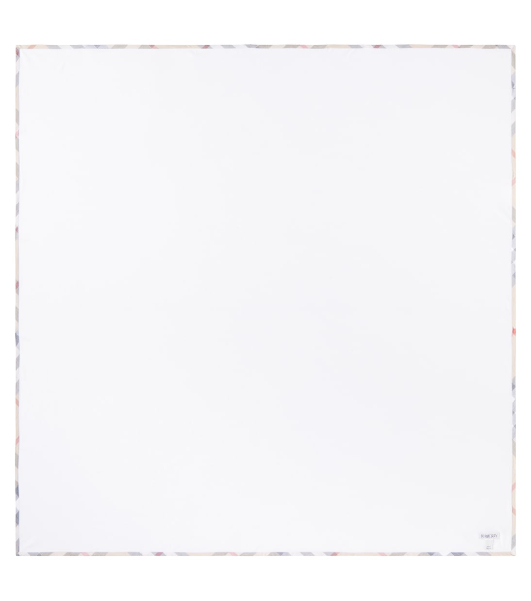 Baby - Coperta Burberry Check in cotone | Burberry Kids
