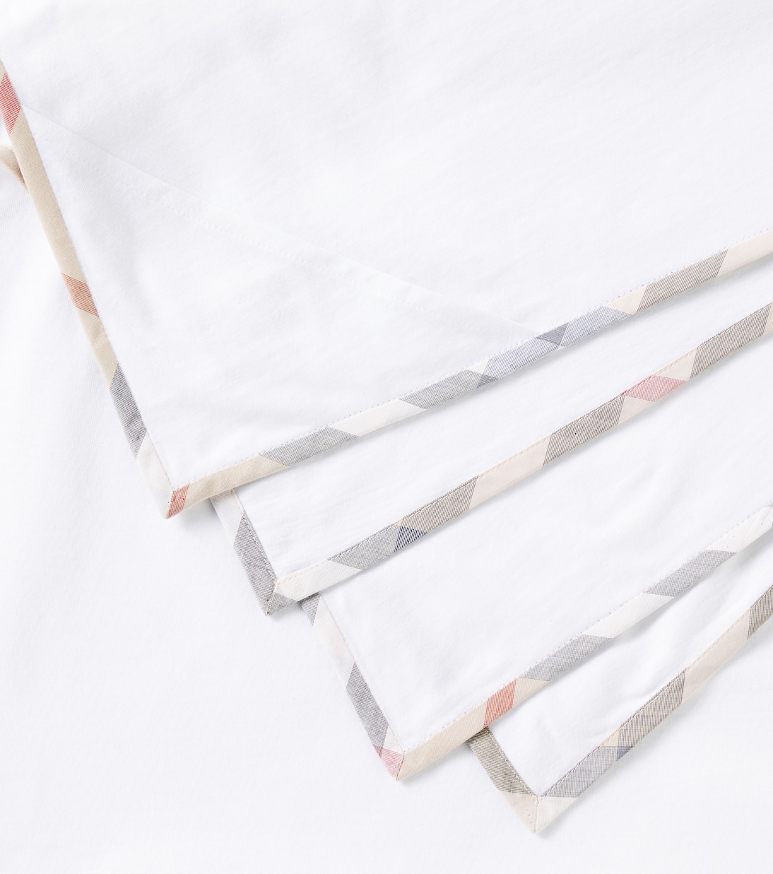 Baby - Coperta Burberry Check in cotone | Burberry Kids