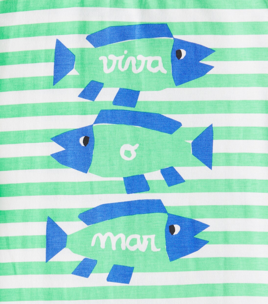 Baby cotton playsuit | Fábula