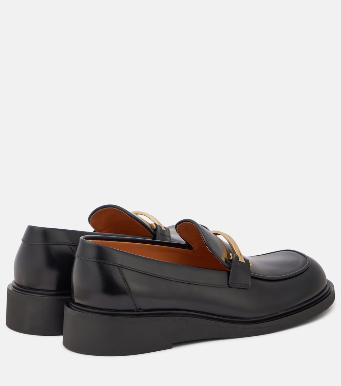 Loafers aus Leder | Tod's
