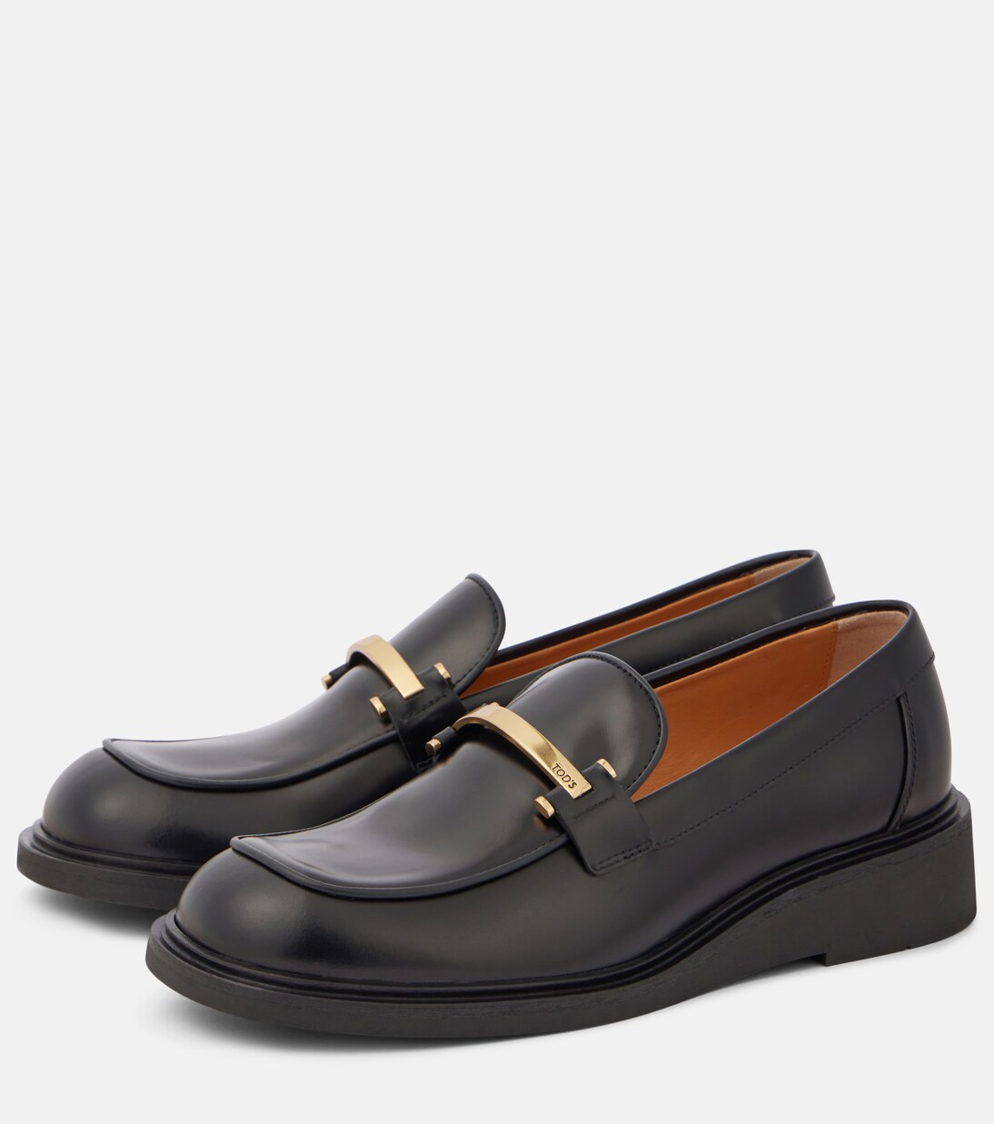 Loafers aus Leder | Tod's