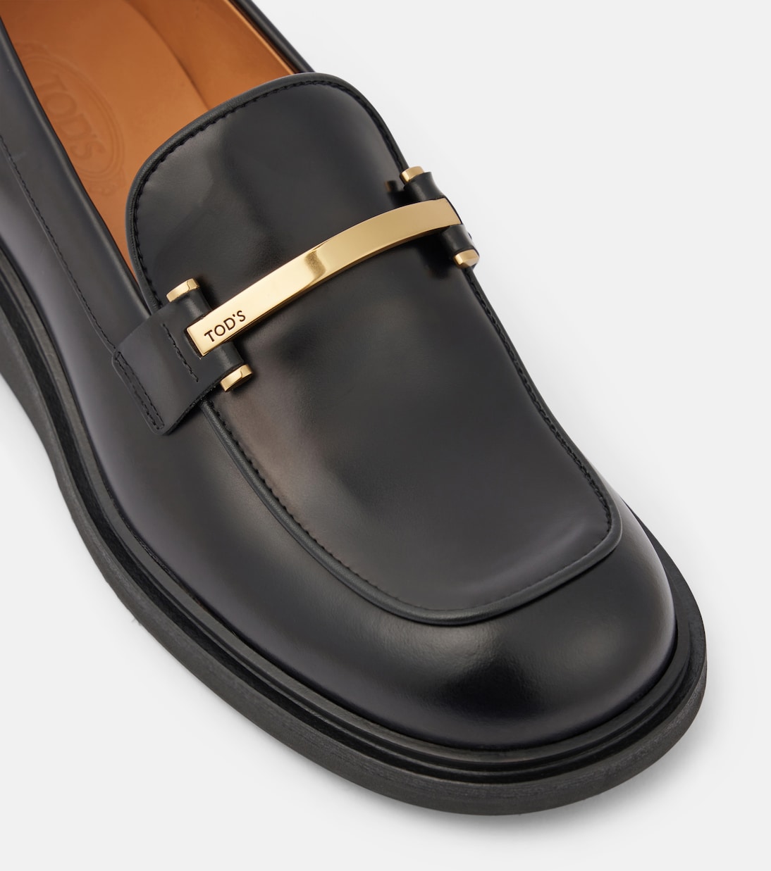 Loafers aus Leder | Tod's
