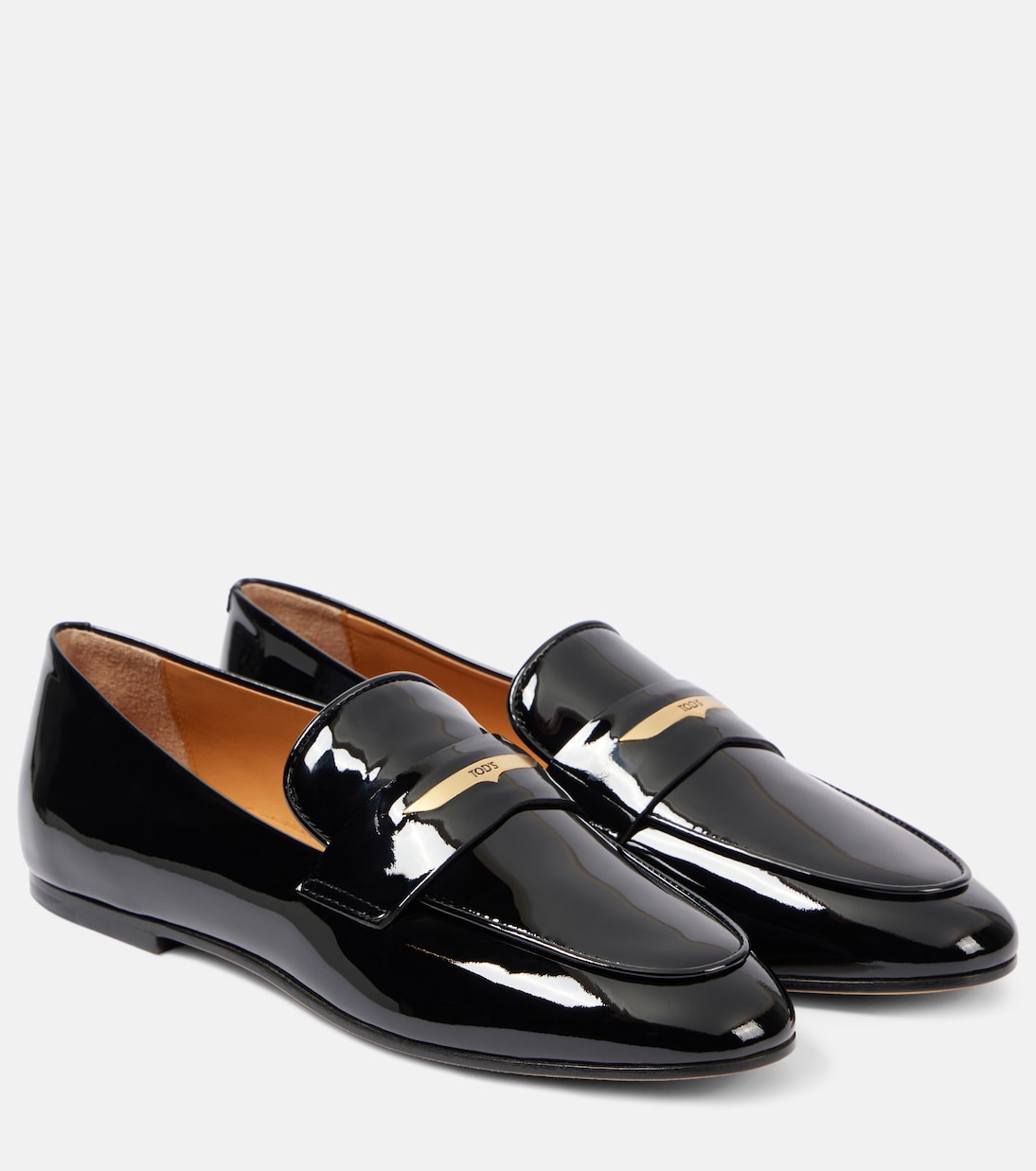 Loafers aus Lackleder | Tod's