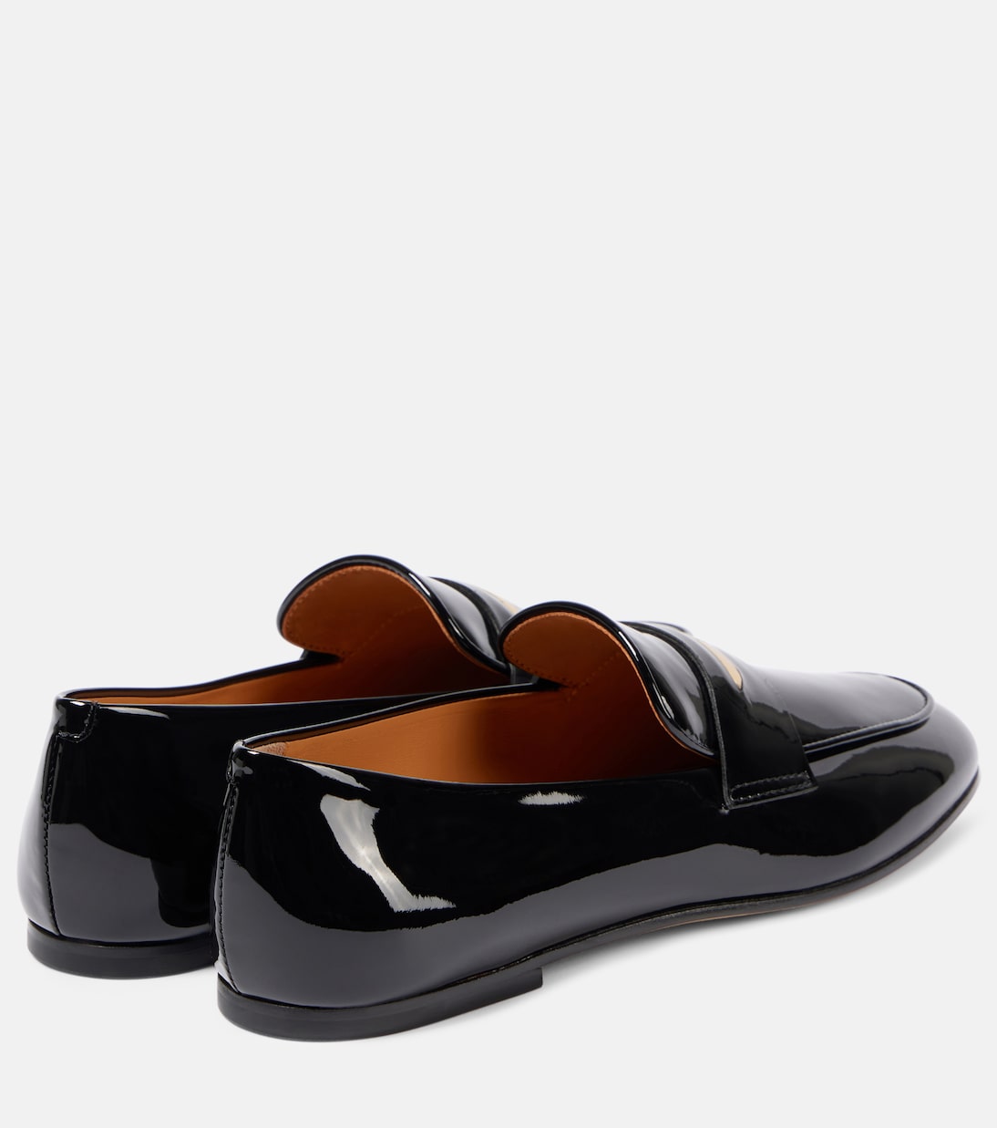 Loafers aus Lackleder | Tod's