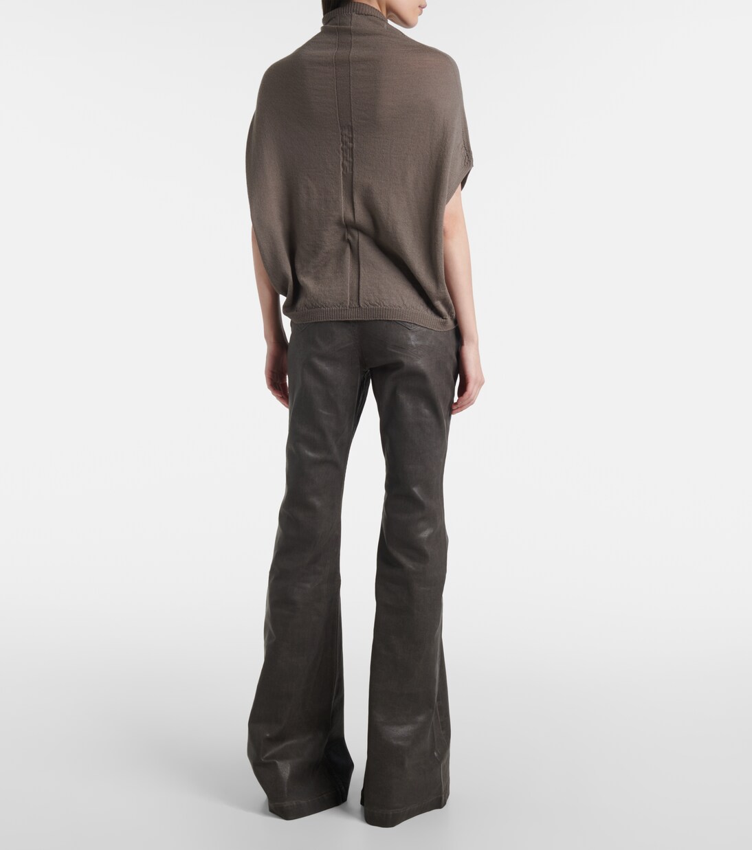 Top en laine | Rick Owens