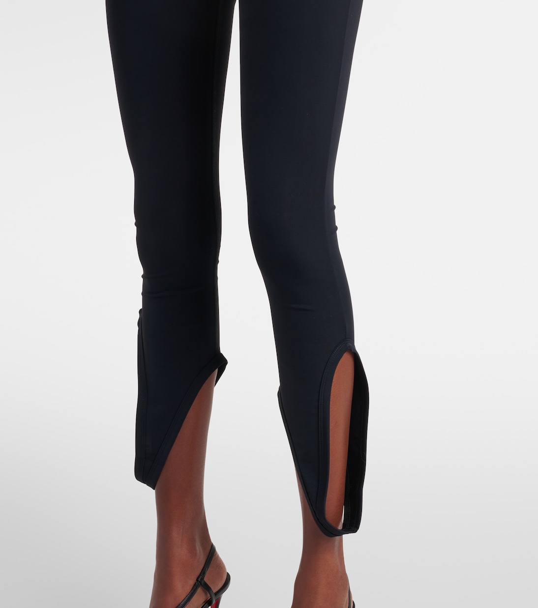 Caprihose aus Jersey | Courrèges