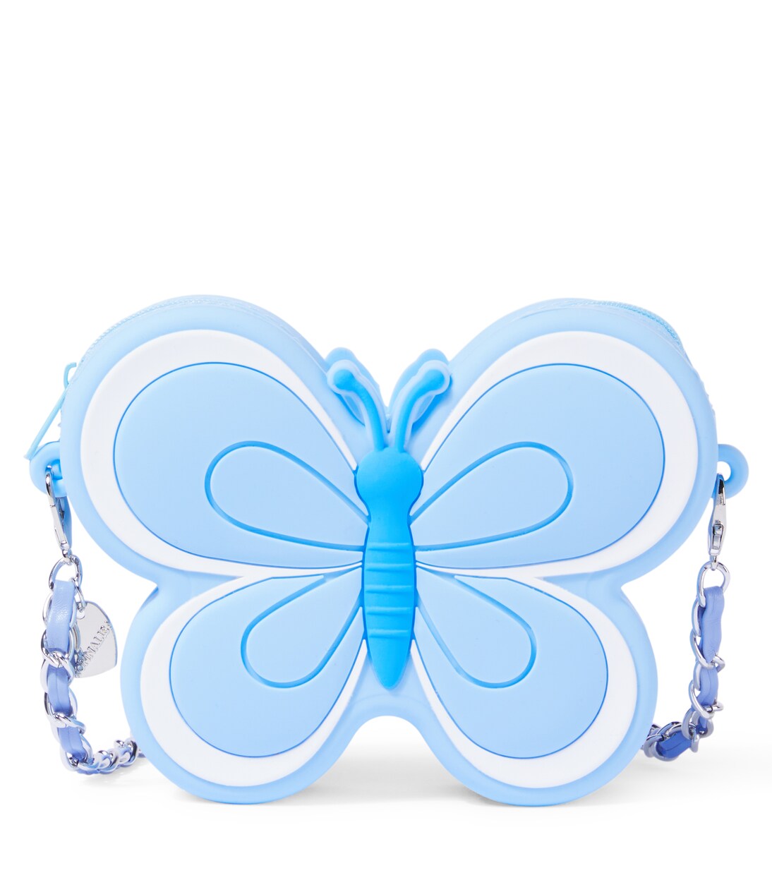 Faux leather shoulder bag | Monnalisa