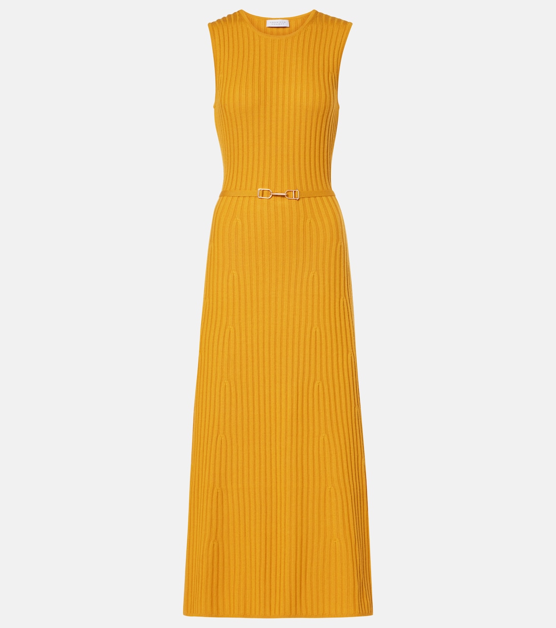 Robe longue en laine et cachemire | Gabriela Hearst