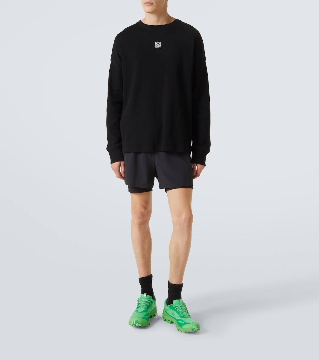 x On Cloudventure 2.0 running shoes | Loewe