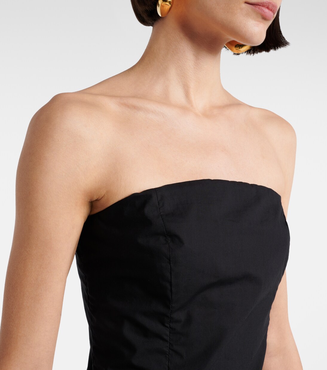 Minikleid Saskia aus Baumwolle | Faithfull