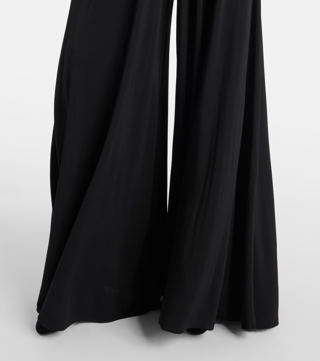 Flared jumpsuit | Alaïa