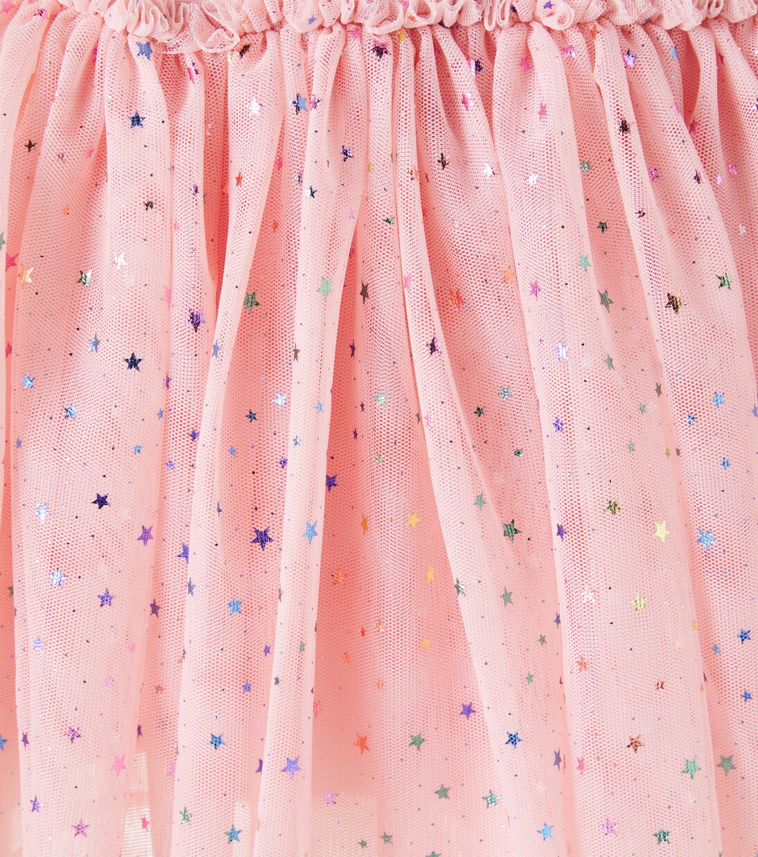 Kleid Ada Fairy Ballerina aus Jersey mit Tüll | Konges Sløjd