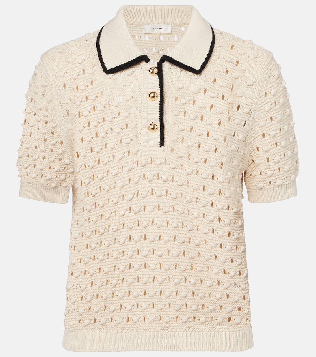 Polo Bauble en coton | Frame