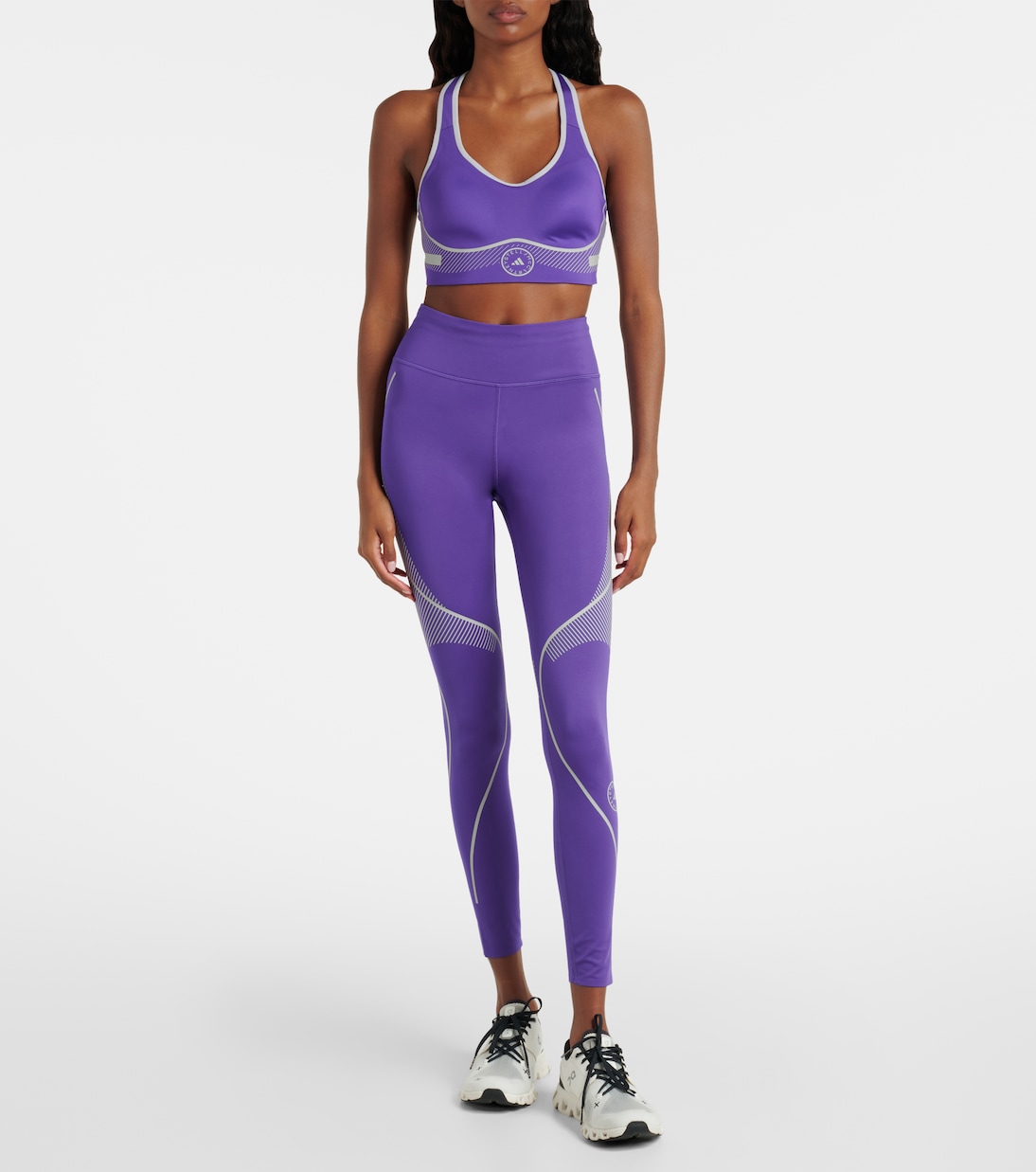 TruePace leggings | Adidas by Stella McCartney