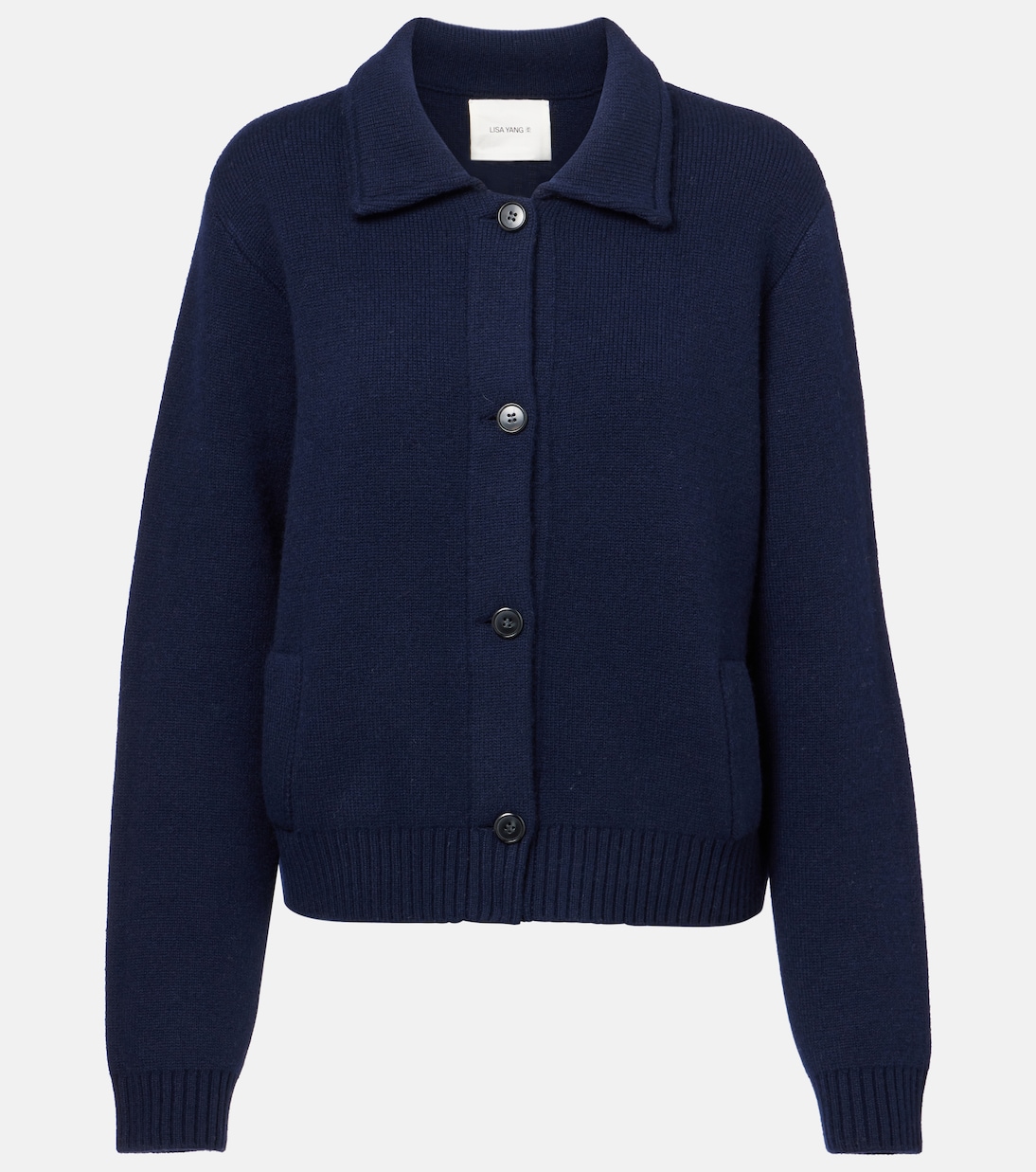 Cardigan Lynna aus Kaschmir | Lisa Yang