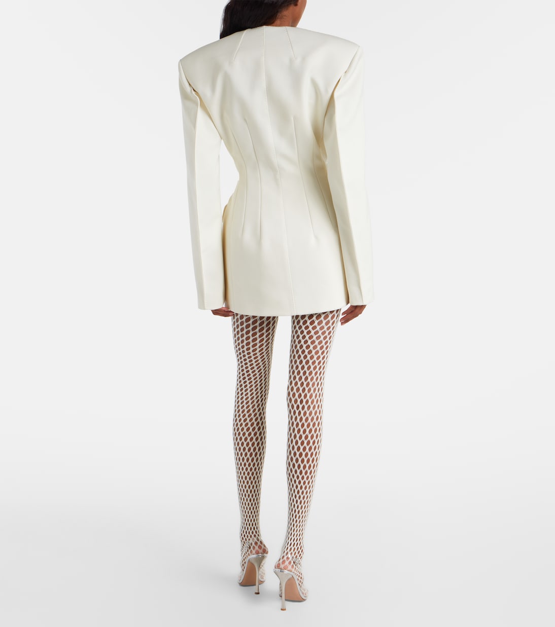 Collant RHW Web in misto lana | Wardrobe.NYC