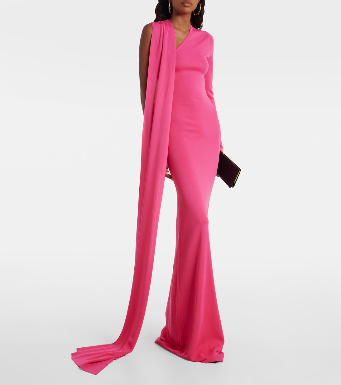 Robe longue | David Koma